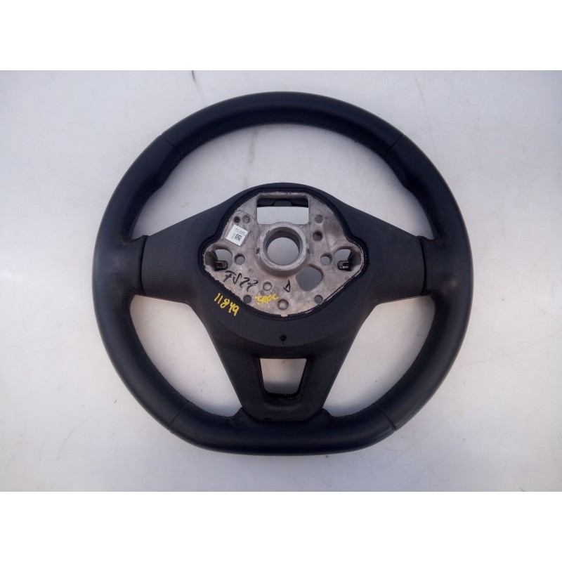 Recambio de volante para volkswagen t-roc sport referencia OEM IAM 638116400D  E1-B6-6-2