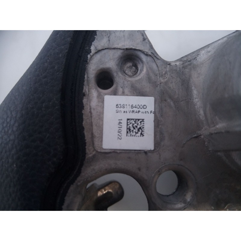 Recambio de volante para volkswagen t-roc sport referencia OEM IAM 638116400D  E1-B6-6-2