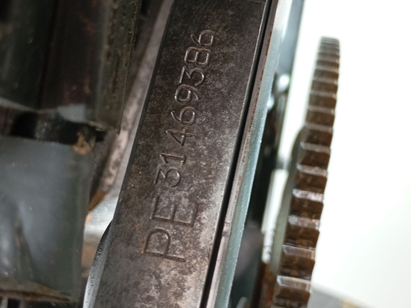 Recambio de motor completo para mazda cx-5 (kf) 2.0 referencia OEM IAM PEX  