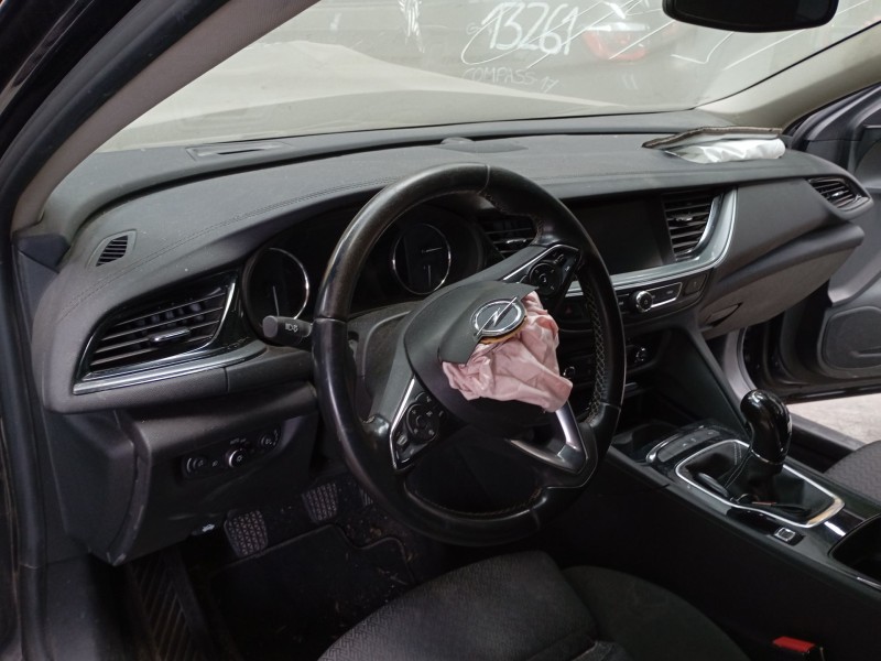 opel insignia b grand sport (z18) del año 2019