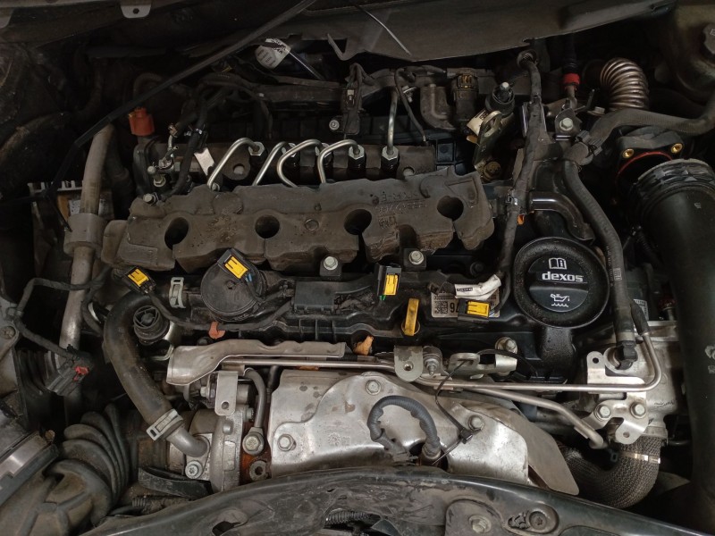 opel insignia b grand sport (z18) del año 2019