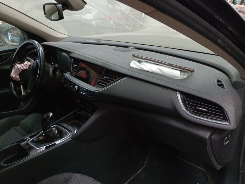 opel insignia b grand sport (z18) del año 2019