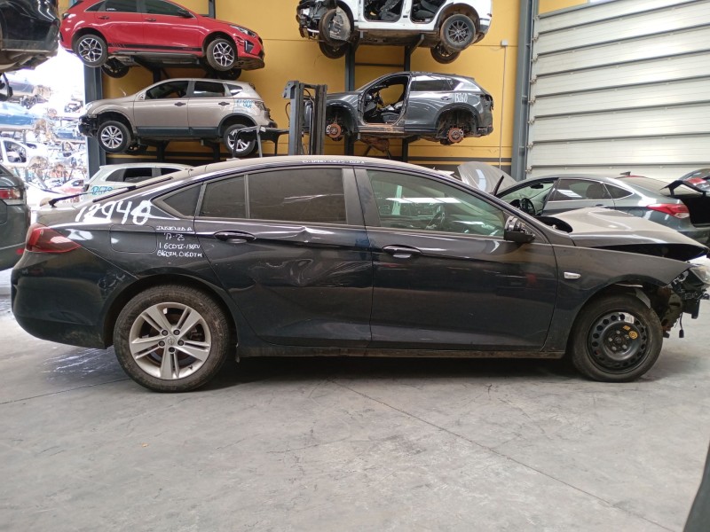 opel insignia b grand sport (z18) del año 2019