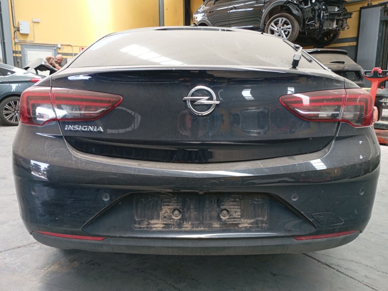 opel insignia b grand sport (z18) del año 2019
