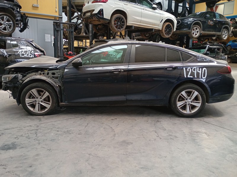 opel insignia b grand sport (z18) del año 2019