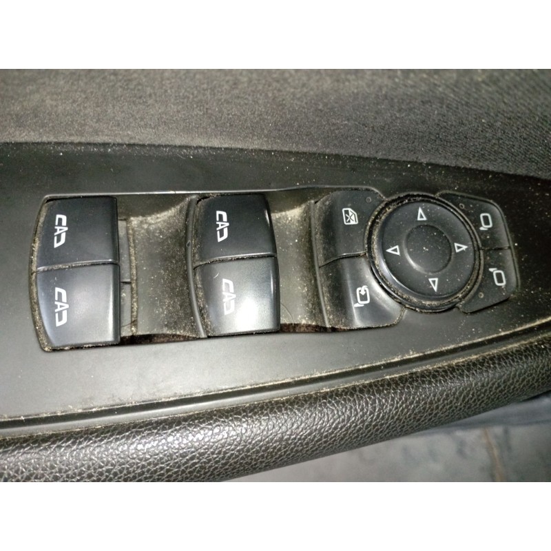 Recambio de mando elevalunas delantero izquierdo para opel insignia b grand sport (z18) 1.6 cdti (68) referencia OEM IAM   