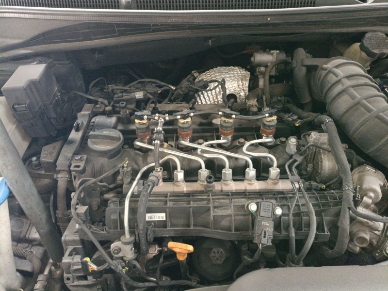 hyundai i40 i (vf) del año 2015