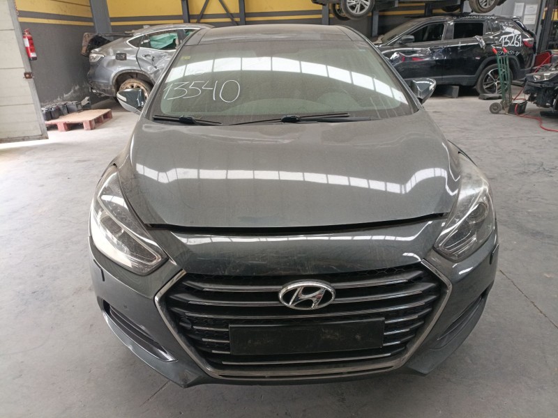 hyundai i40 i (vf) del año 2015