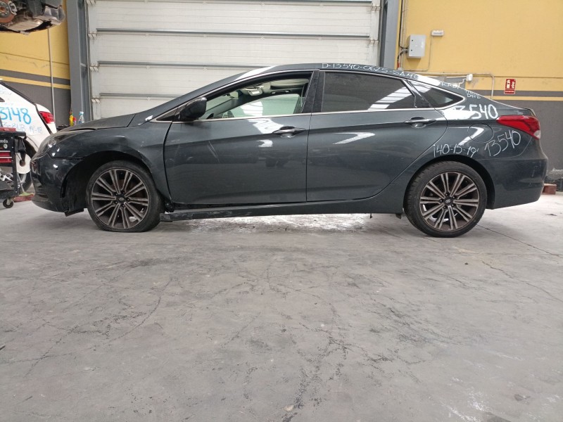 hyundai i40 i (vf) del año 2015