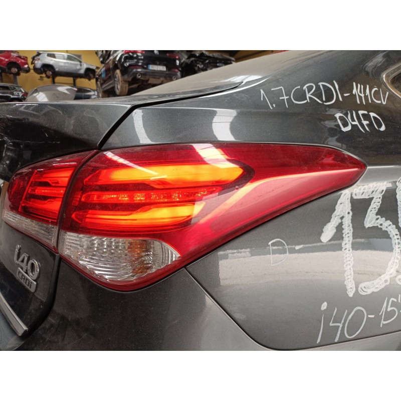 Recambio de piloto trasero derecho para hyundai i40 i (vf) 1.7 crdi referencia OEM IAM   