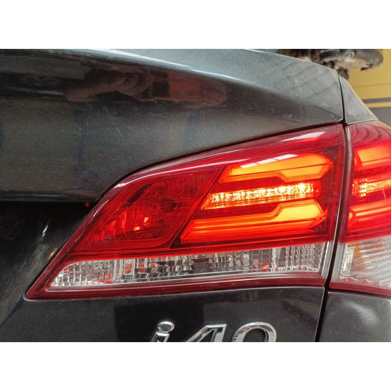 Recambio de piloto trasero derecho porton para hyundai i40 i (vf) 1.7 crdi referencia OEM IAM   