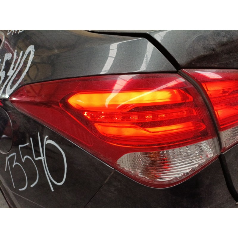 Recambio de piloto trasero izquierdo para hyundai i40 i (vf) 1.7 crdi referencia OEM IAM   