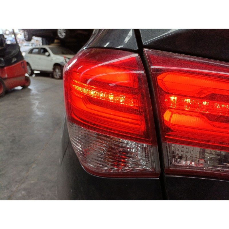 Recambio de piloto trasero izquierdo para hyundai i40 i (vf) 1.7 crdi referencia OEM IAM   