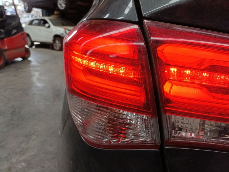 Recambio de piloto trasero izquierdo para hyundai i40 i (vf) 1.7 crdi referencia OEM IAM   