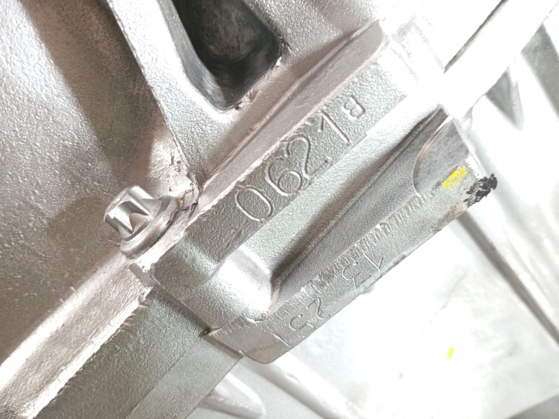 Recambio de caja cambios para jeep compass (mp, m6, mv, m7) 1.4 multiair referencia OEM IAM   