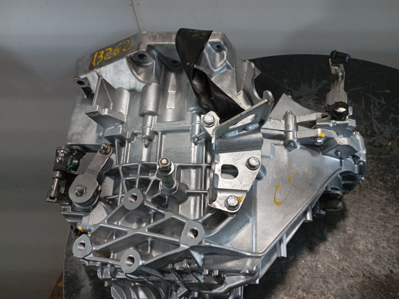 Recambio de caja cambios para jeep compass (mp, m6, mv, m7) 1.4 multiair referencia OEM IAM   