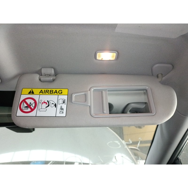 Recambio de parasol derecho para hyundai i40 i (vf) 1.7 crdi referencia OEM IAM   