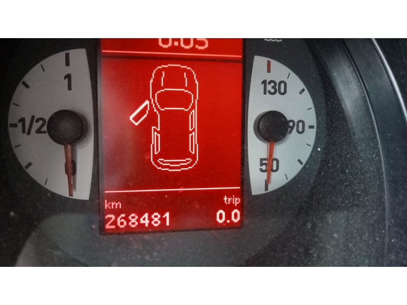 seat leon (1p1) del año 2007