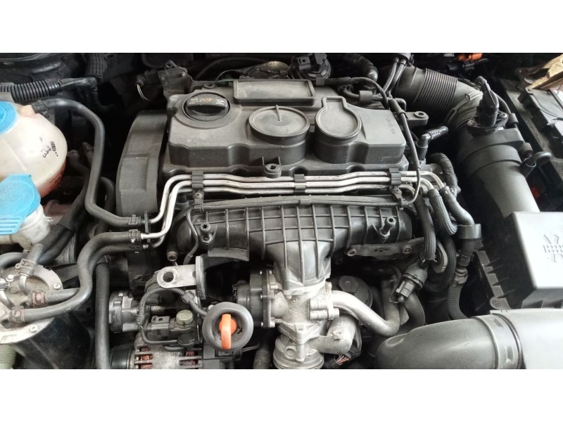 seat leon (1p1) del año 2007