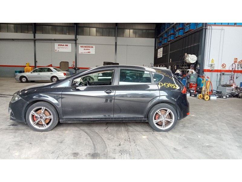 seat leon (1p1) del año 2007