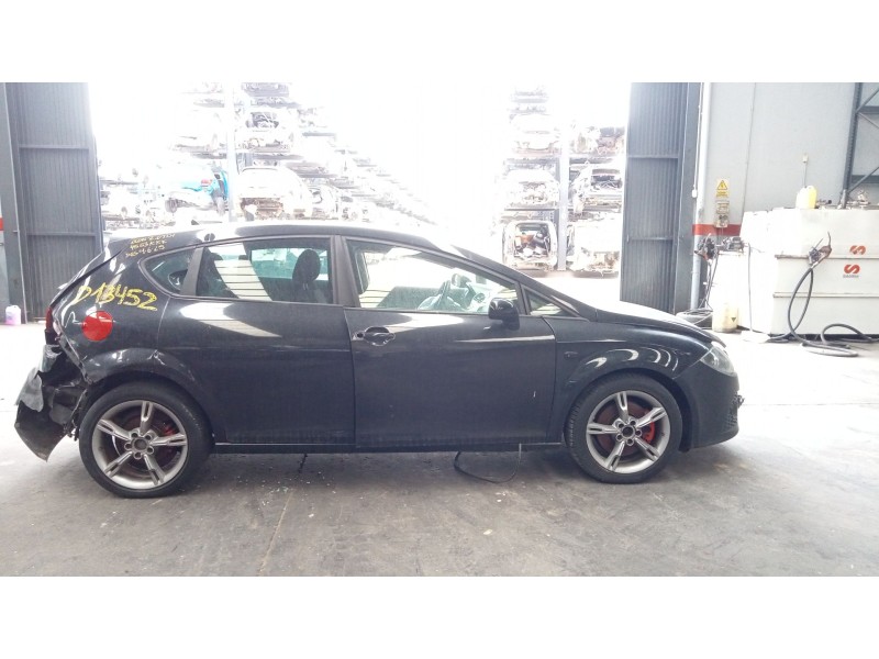 seat leon (1p1) del año 2007