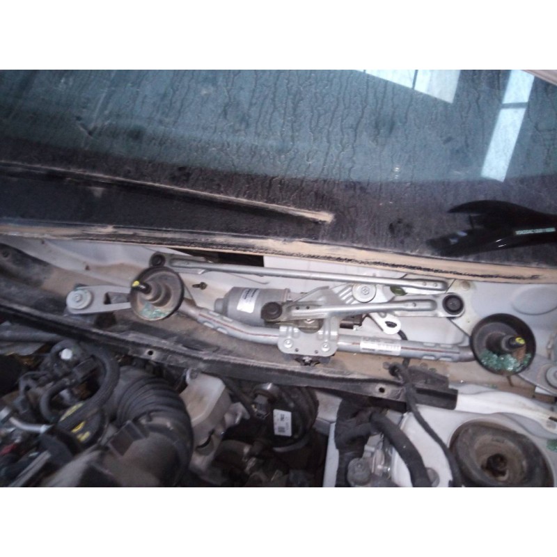 Recambio de motor limpia delantero para nissan pulsar (c13) acenta referencia OEM IAM 0390243237  