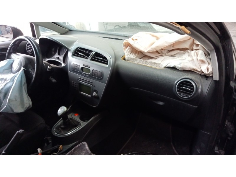 seat leon (1p1) del año 2007