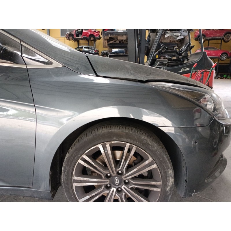 Recambio de aleta delantera derecha para hyundai i40 i (vf) 1.7 crdi referencia OEM IAM   