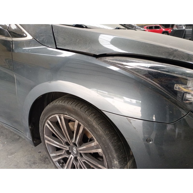 Recambio de aleta delantera derecha para hyundai i40 i (vf) 1.7 crdi referencia OEM IAM   