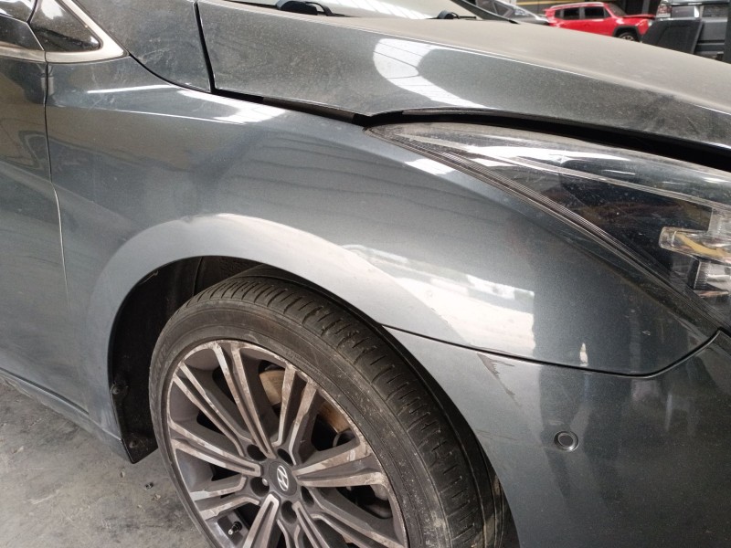 Recambio de aleta delantera derecha para hyundai i40 i (vf) 1.7 crdi referencia OEM IAM   