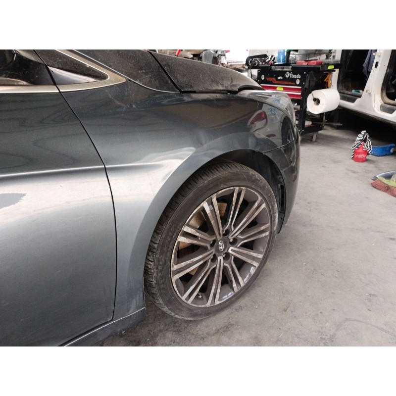 Recambio de aleta delantera derecha para hyundai i40 i (vf) 1.7 crdi referencia OEM IAM   