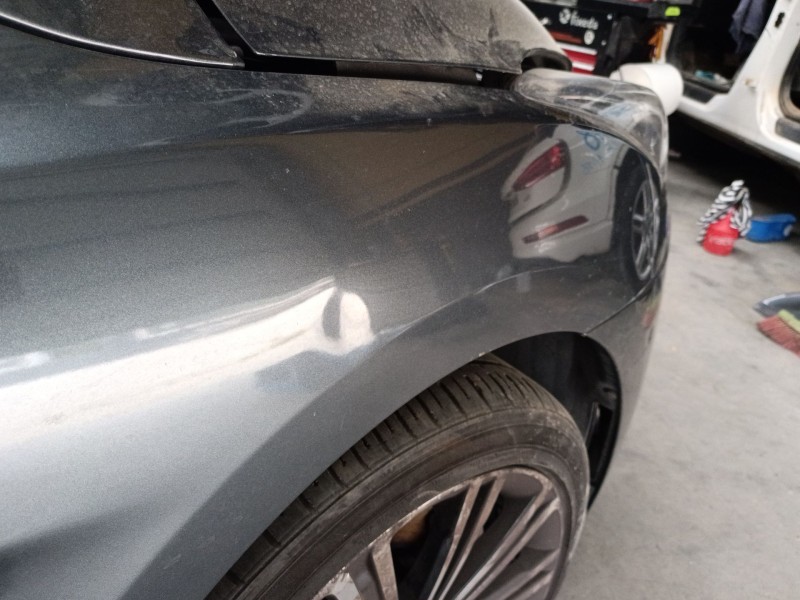 Recambio de aleta delantera derecha para hyundai i40 i (vf) 1.7 crdi referencia OEM IAM   