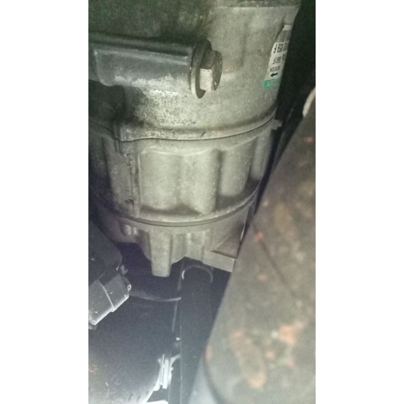 Recambio de compresor aire acondicionado para seat leon (1p1) 2.0 tdi referencia OEM IAM   