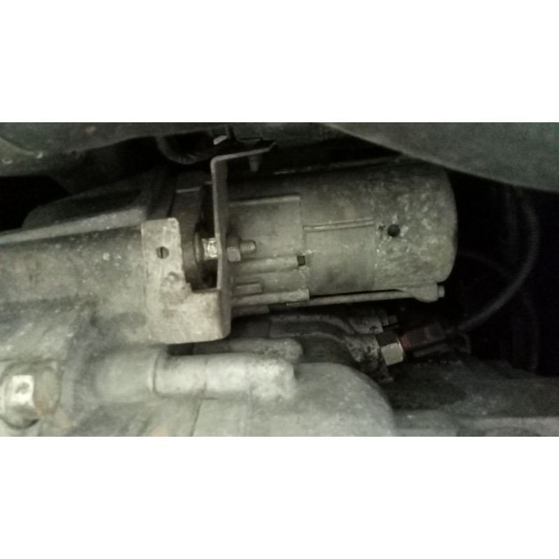 Recambio de motor arranque para seat leon (1p1) 2.0 tdi referencia OEM IAM   