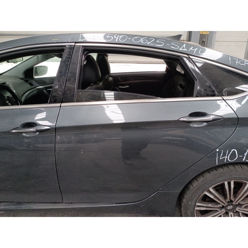Recambio de puerta trasera izquierda para hyundai i40 i (vf) 1.7 crdi referencia OEM IAM   