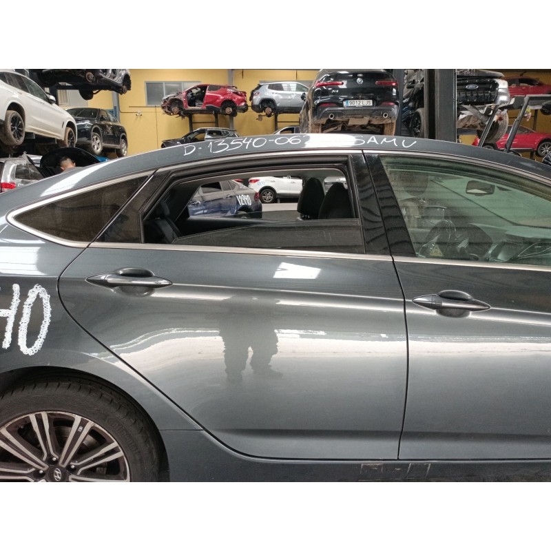 Recambio de puerta trasera derecha para hyundai i40 i (vf) 1.7 crdi referencia OEM IAM   