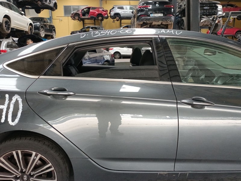 Recambio de puerta trasera derecha para hyundai i40 i (vf) 1.7 crdi referencia OEM IAM   