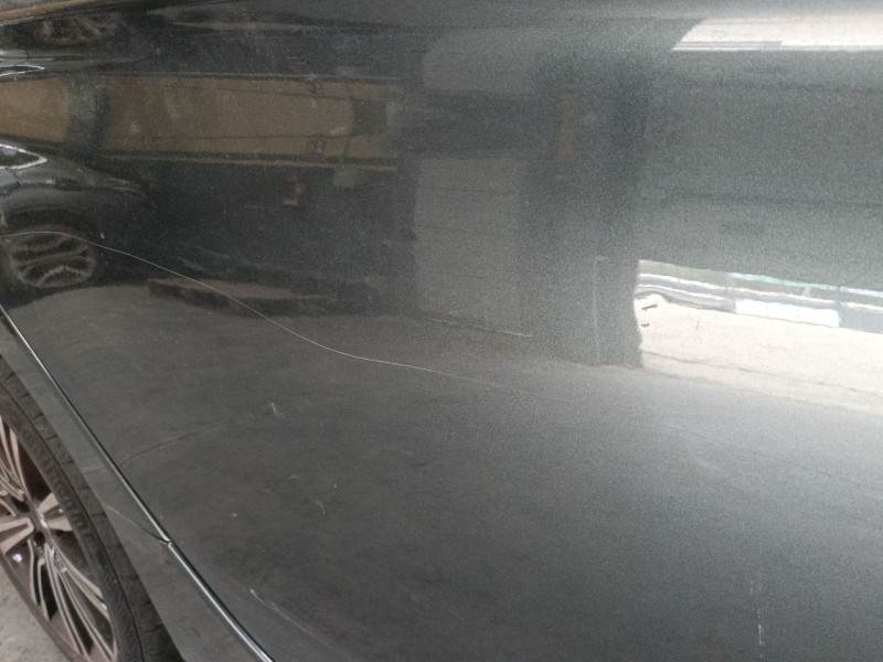 Recambio de puerta trasera derecha para hyundai i40 i (vf) 1.7 crdi referencia OEM IAM   