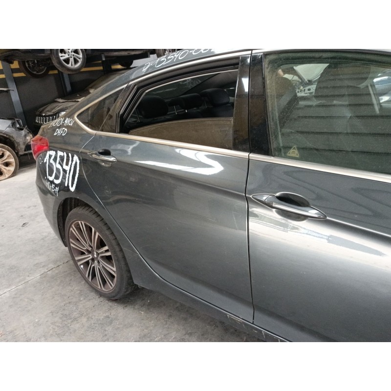 Recambio de puerta trasera derecha para hyundai i40 i (vf) 1.7 crdi referencia OEM IAM   