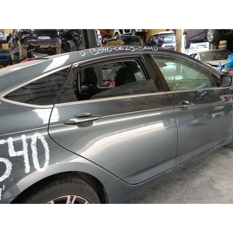 Recambio de puerta trasera derecha para hyundai i40 i (vf) 1.7 crdi referencia OEM IAM   
