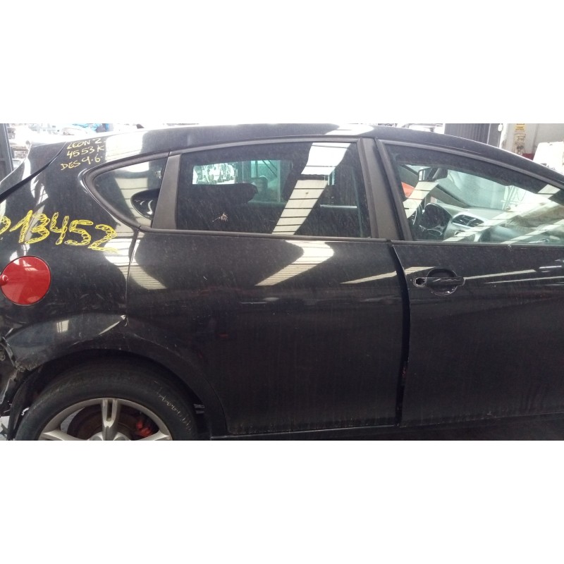Recambio de puerta trasera derecha para seat leon (1p1) 2.0 tdi referencia OEM IAM   