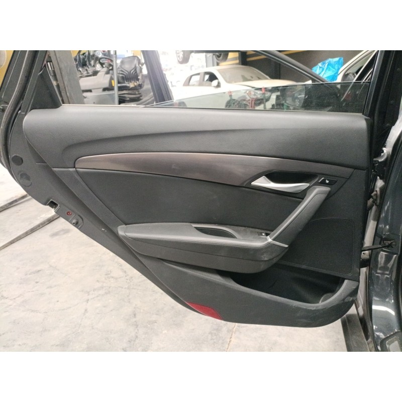 Recambio de guarnecido puerta trasera izquierda para hyundai i40 i (vf) 1.7 crdi referencia OEM IAM   