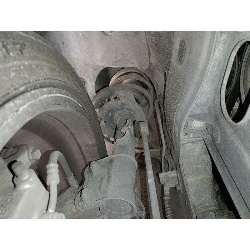 Recambio de amortiguador delantero derecho para hyundai i40 i (vf) 1.7 crdi referencia OEM IAM   