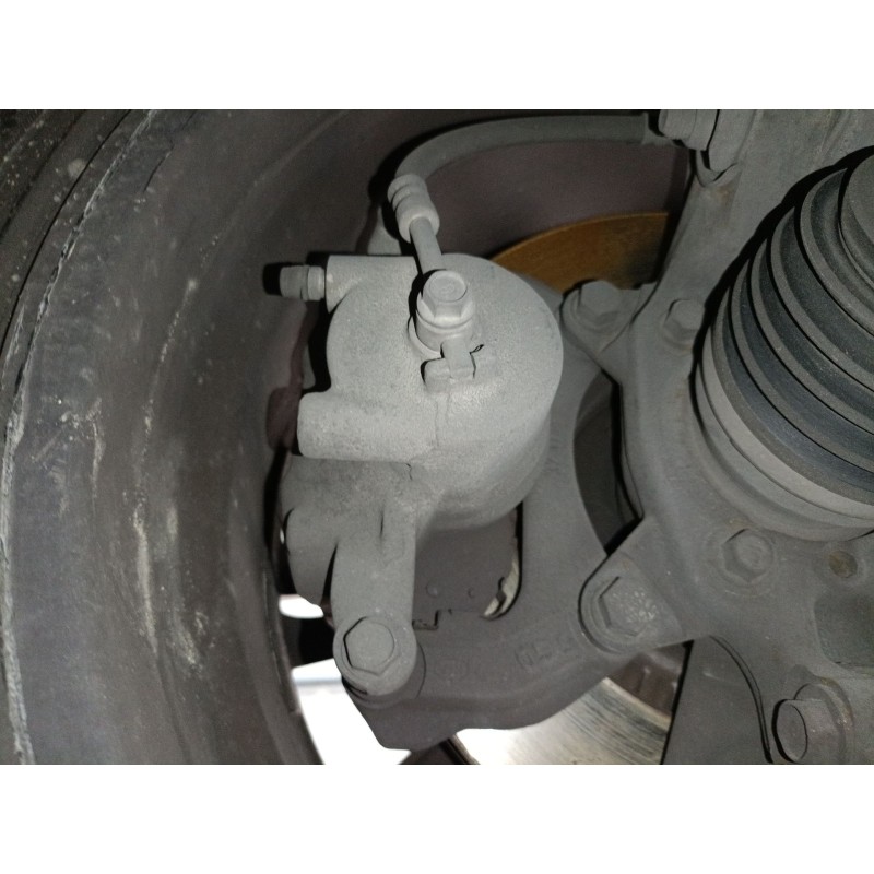 Recambio de pinza freno delantera derecha para hyundai i40 i (vf) 1.7 crdi referencia OEM IAM   