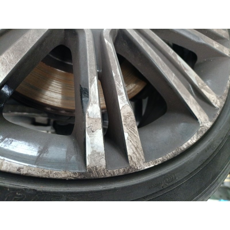 Recambio de llanta para hyundai i40 i (vf) 1.7 crdi referencia OEM IAM 225/45/18  