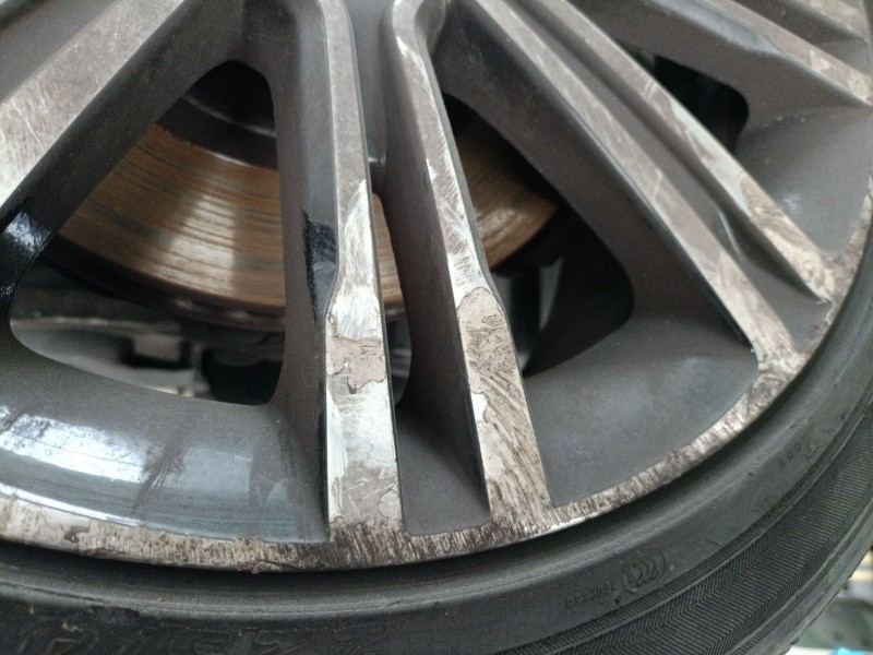 Recambio de llanta para hyundai i40 i (vf) 1.7 crdi referencia OEM IAM 225/45/18  