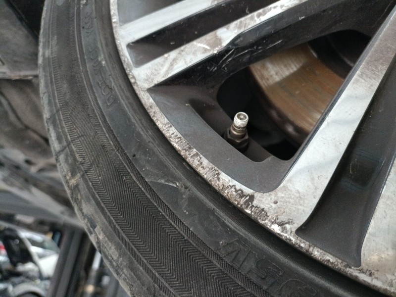 Recambio de llanta para hyundai i40 i (vf) 1.7 crdi referencia OEM IAM 225/45/18  