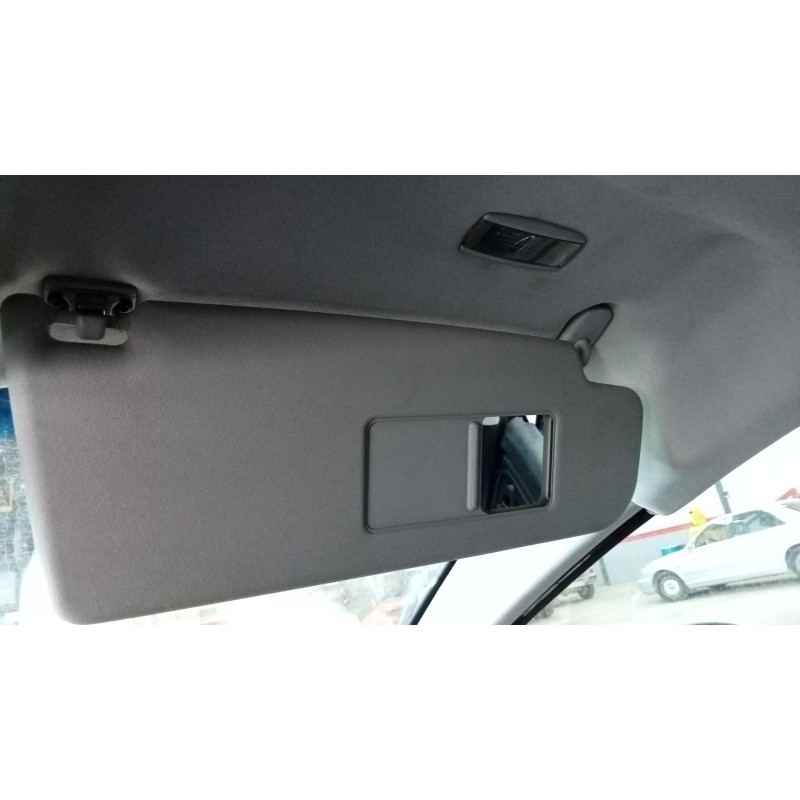 Recambio de parasol derecho para seat leon (1p1) 2.0 tdi referencia OEM IAM   