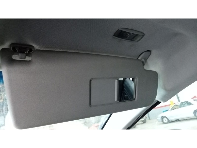 Recambio de parasol derecho para seat leon (1p1) 2.0 tdi referencia OEM IAM   