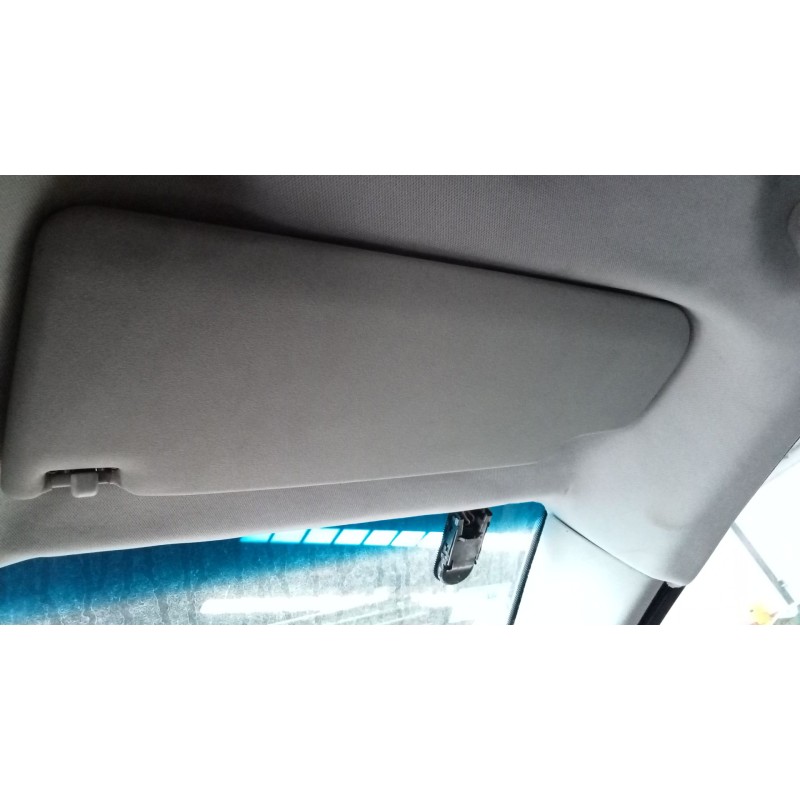 Recambio de parasol derecho para seat leon (1p1) 2.0 tdi referencia OEM IAM   